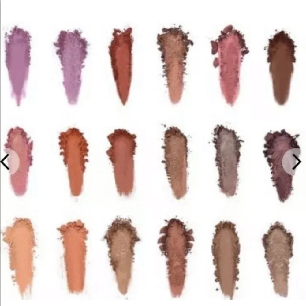 Kab cosmetics eyeshadow‎ palette